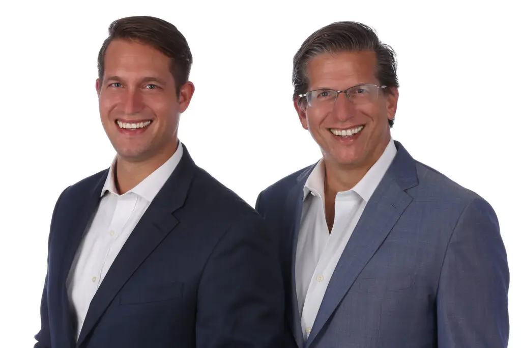 Eric Donner and Josh Donner
